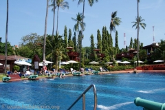 Imperial Boat House Pool